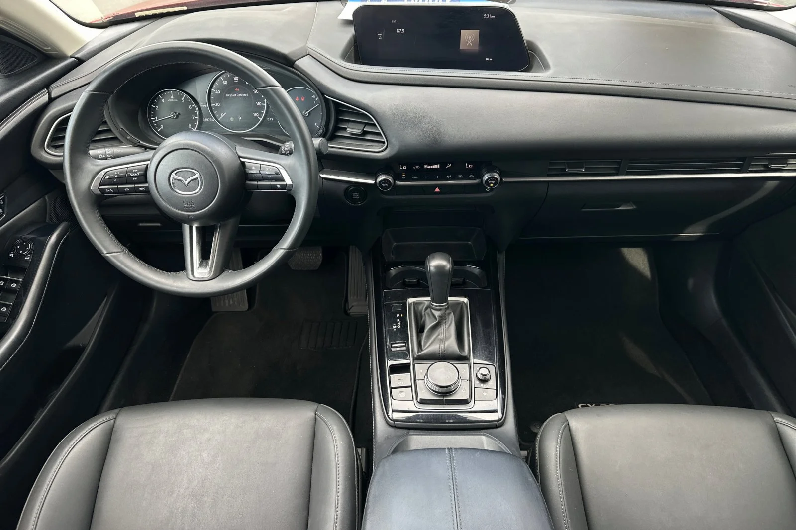 Used 2024 Red Mazda 2.5 S Select Sport image 12