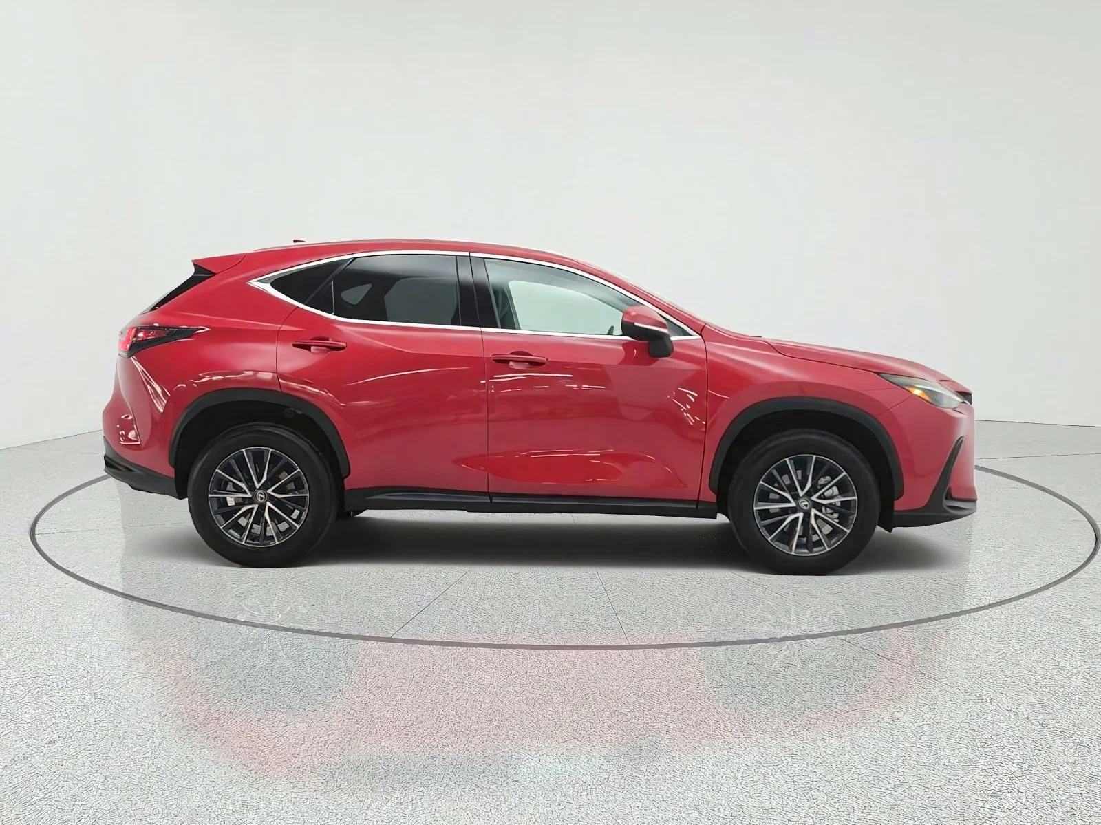 Used 2024 Redline Lexus NX 350h Premium AWD image 4