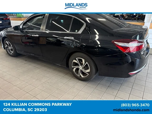 2016 Honda Accord LX