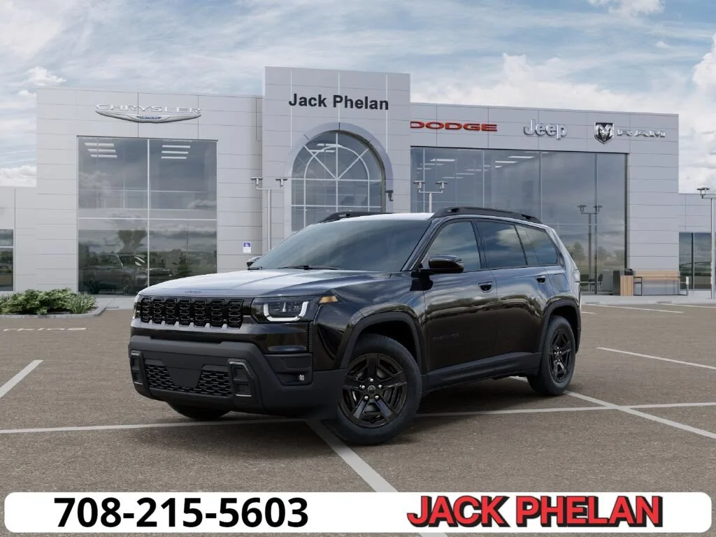 2027 Jeep Cherokee