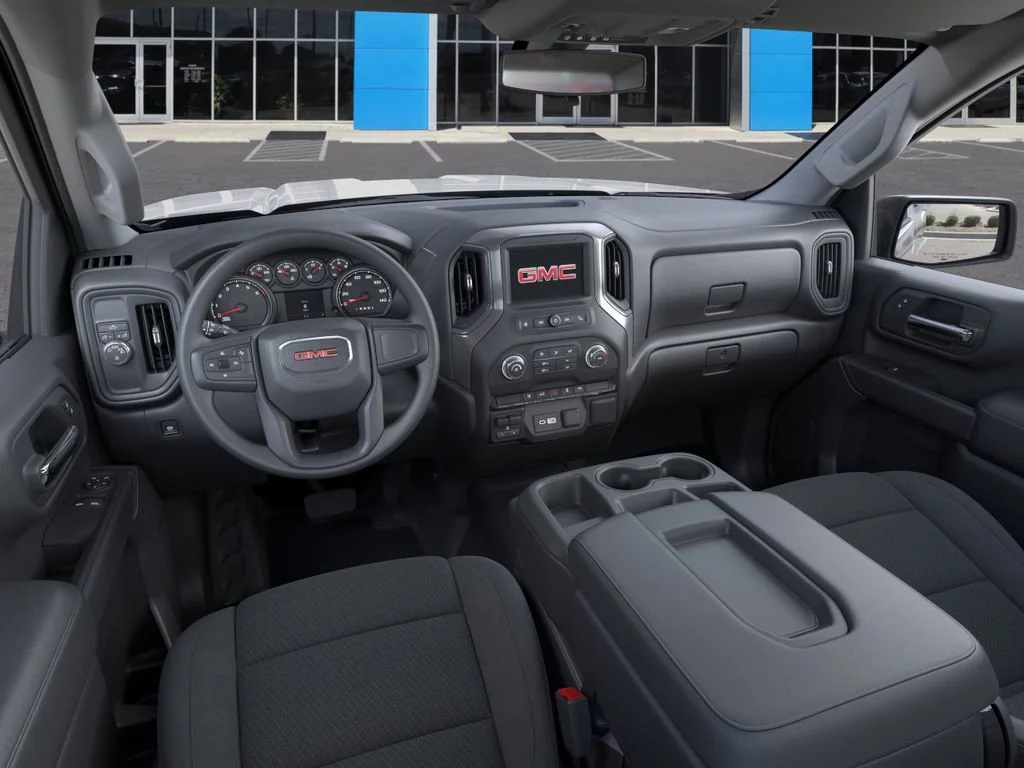 2026 GMC Sierra 2500HD Pro - Photo 15