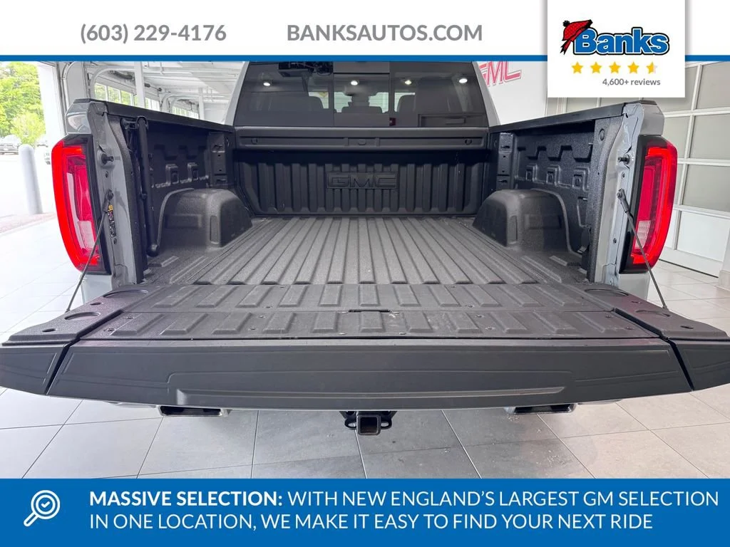 2025 GMC Sierra 1500 Denali - Photo 8