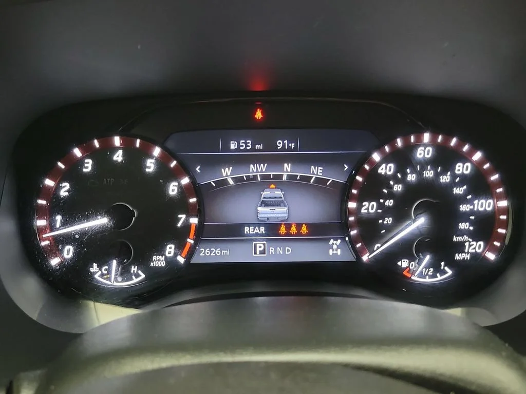 2024 Nissan Frontier PRO-4X - Photo 13