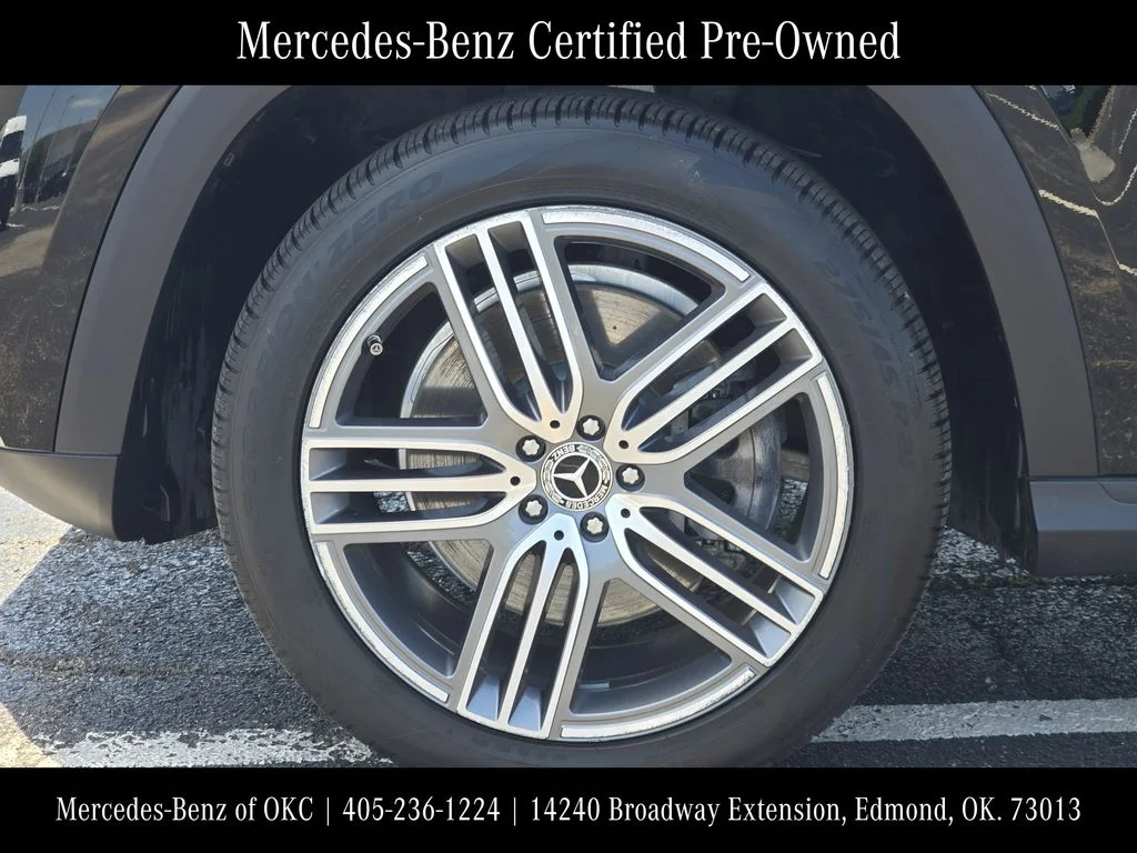 Certified Used 2024 Black Mercedes-Benz GLS 450 image 10