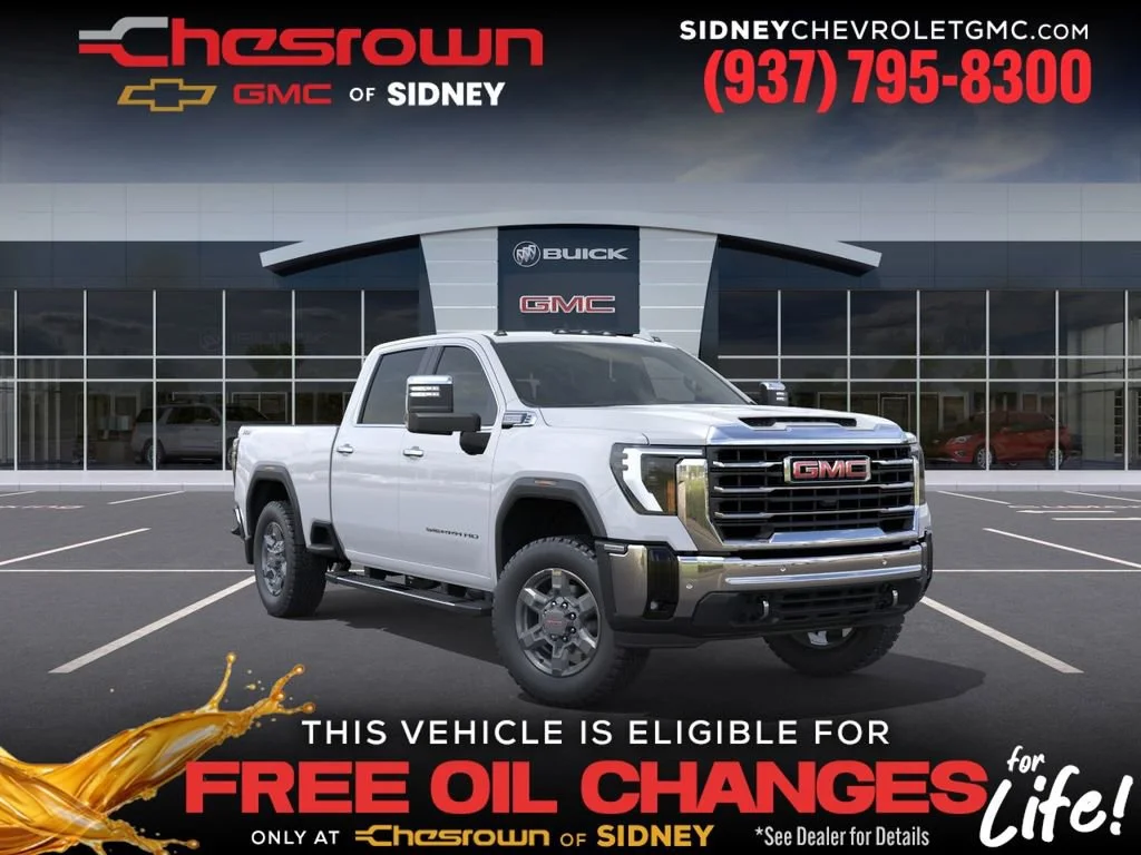 2026 GMC Sierra 4WD Crew Cab Standard Box SLT's photo