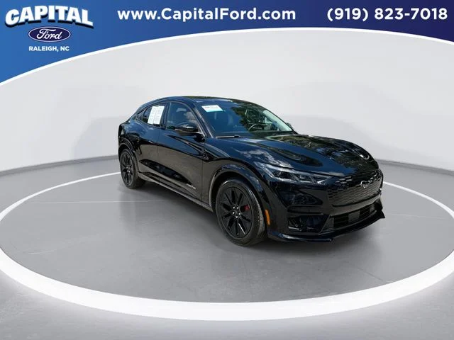 Used 2025 Black Ford Premium image 2