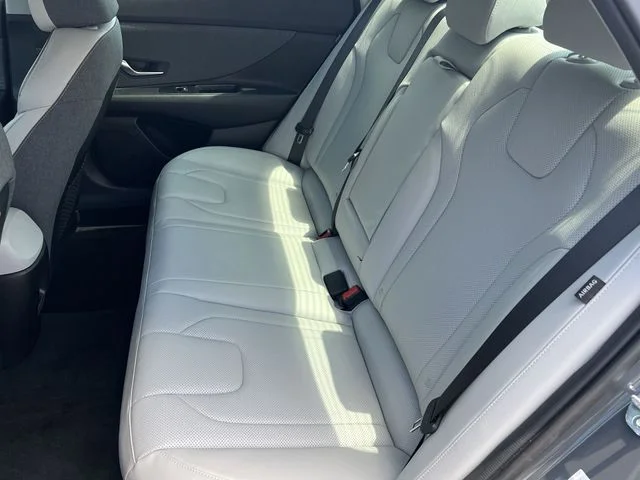 Used 2025 Gray Hyundai Limited image 40