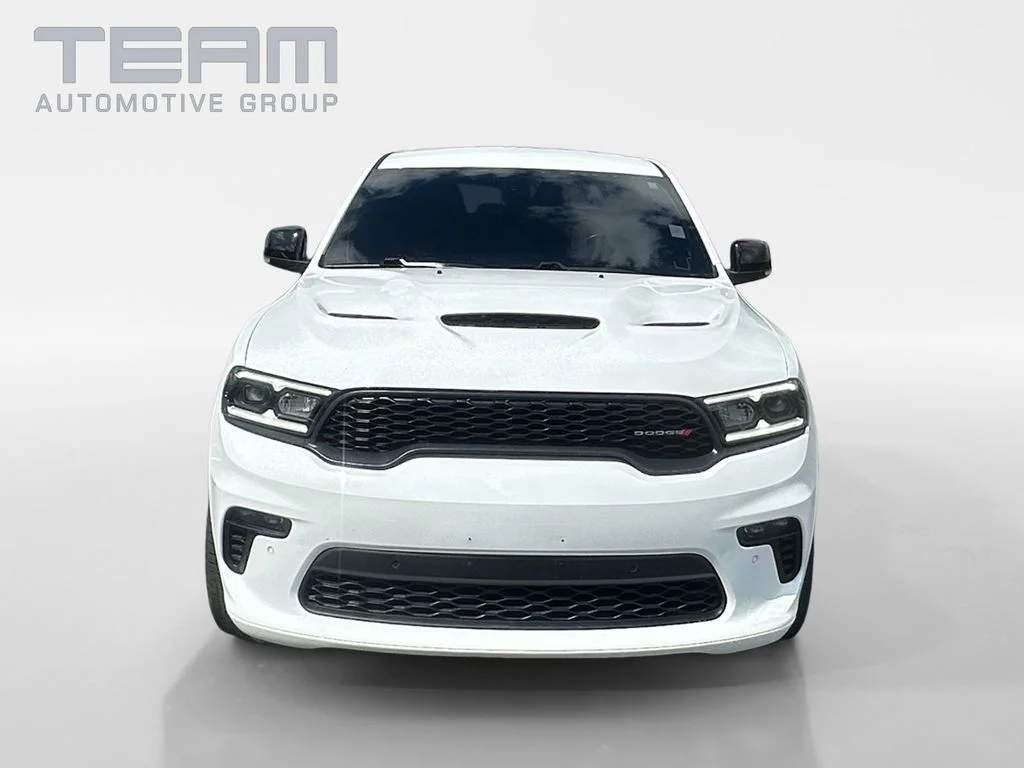 Used 2022 White Dodge R/T image 2