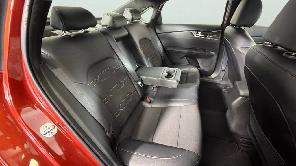 Used 2023 Orange Kia GT-Line image 31