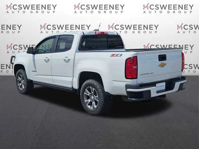 Used 2019 SUMMIT WHITE Chevrolet 4WD Z71 image 3