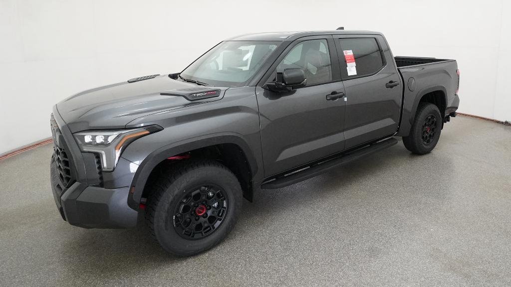 New 2026 Magnetic Gray Metallic Toyota TRD Pro image 31