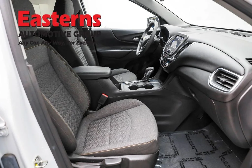 Used 2023 White Chevrolet LT image 23