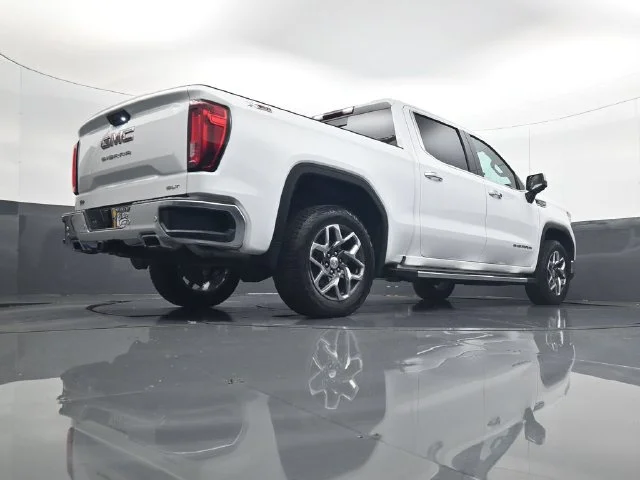 Certified Used 2023 White GMC SLT image 25