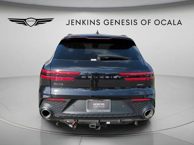 Used 2025 Black Genesis 2.5T image 6