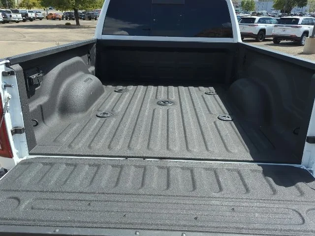 Used 2026 White Ram Laramie image 25