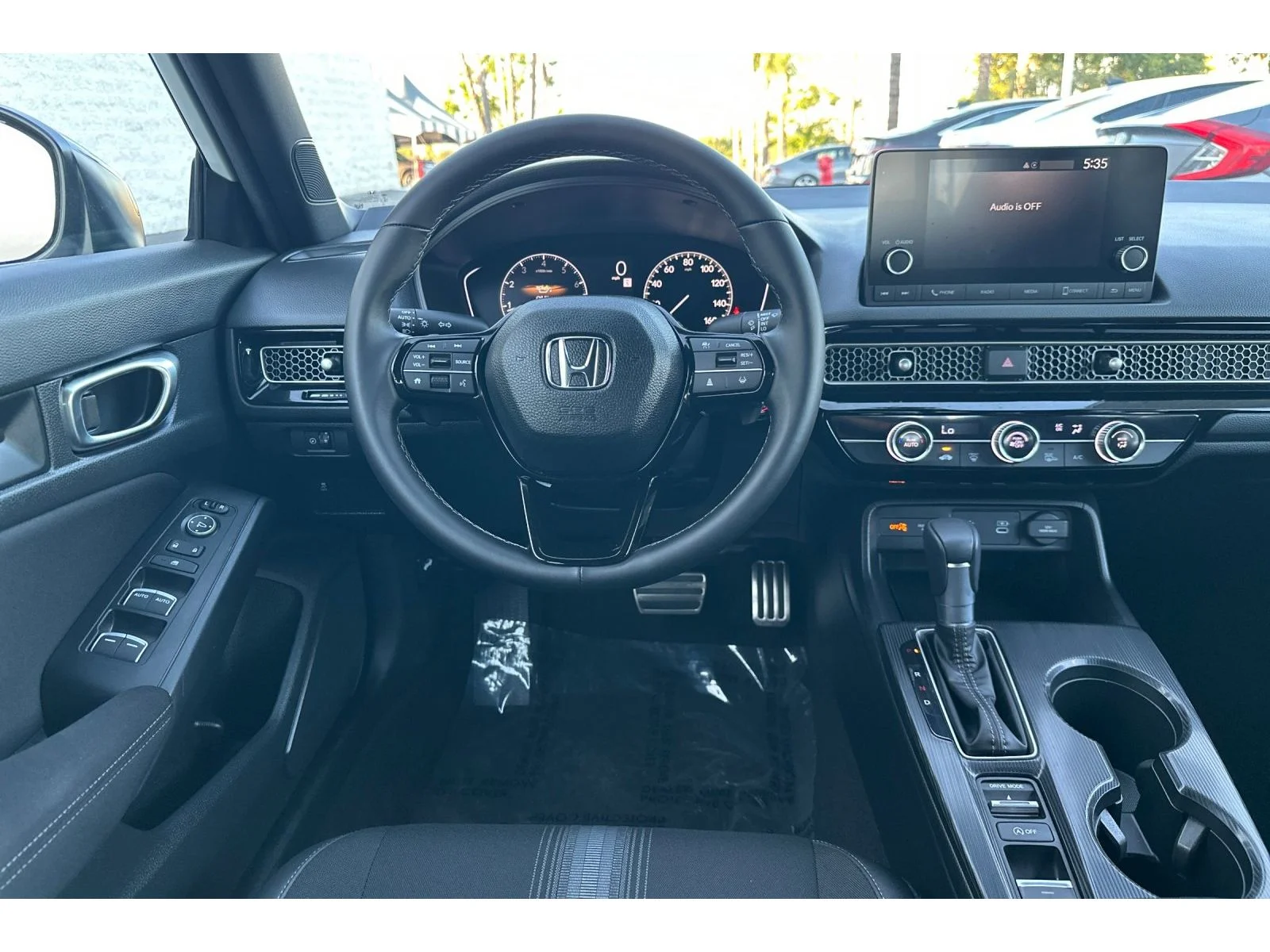 Used 2026 Platinum White Pearl Honda Sport image 16