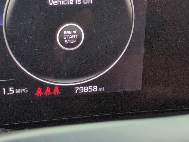 Used 2024 Wolf Gray Kia SX-Prestige image 7