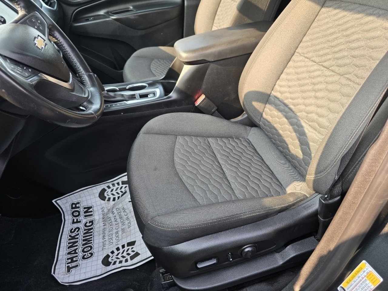 Used 2019 Gray Chevrolet LT image 15