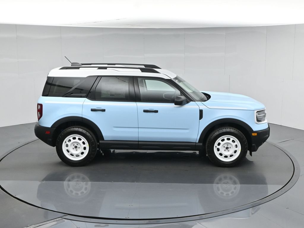 New 2026 Robin's Egg Blue Ford Heritage image 38