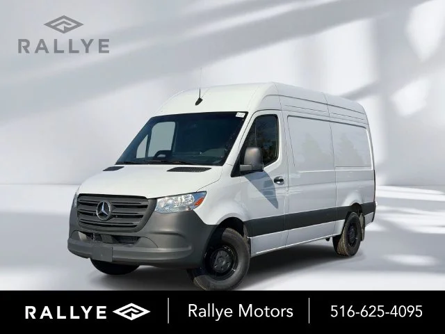 2026 Mercedes-Benz Sprinter Cargo Van Base