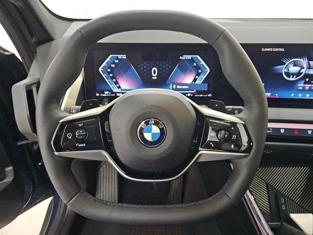 Used 2025 Blue Metallic BMW 30 xDrive image 4