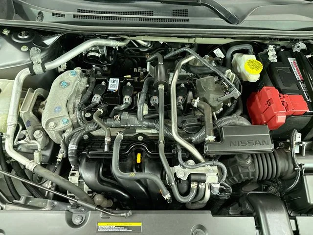 Used 2024 Gray Nissan SV image 27