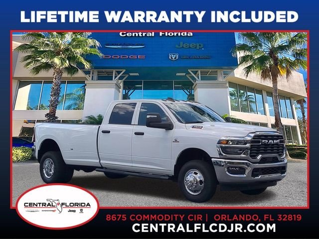 2026 RAM 3500 Tradesman 4X4 Crew Cab LWB's photo
