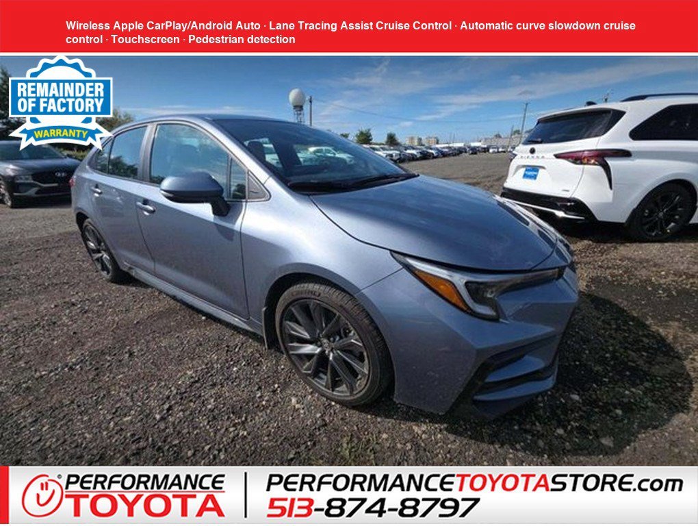 2026 Toyota Corolla