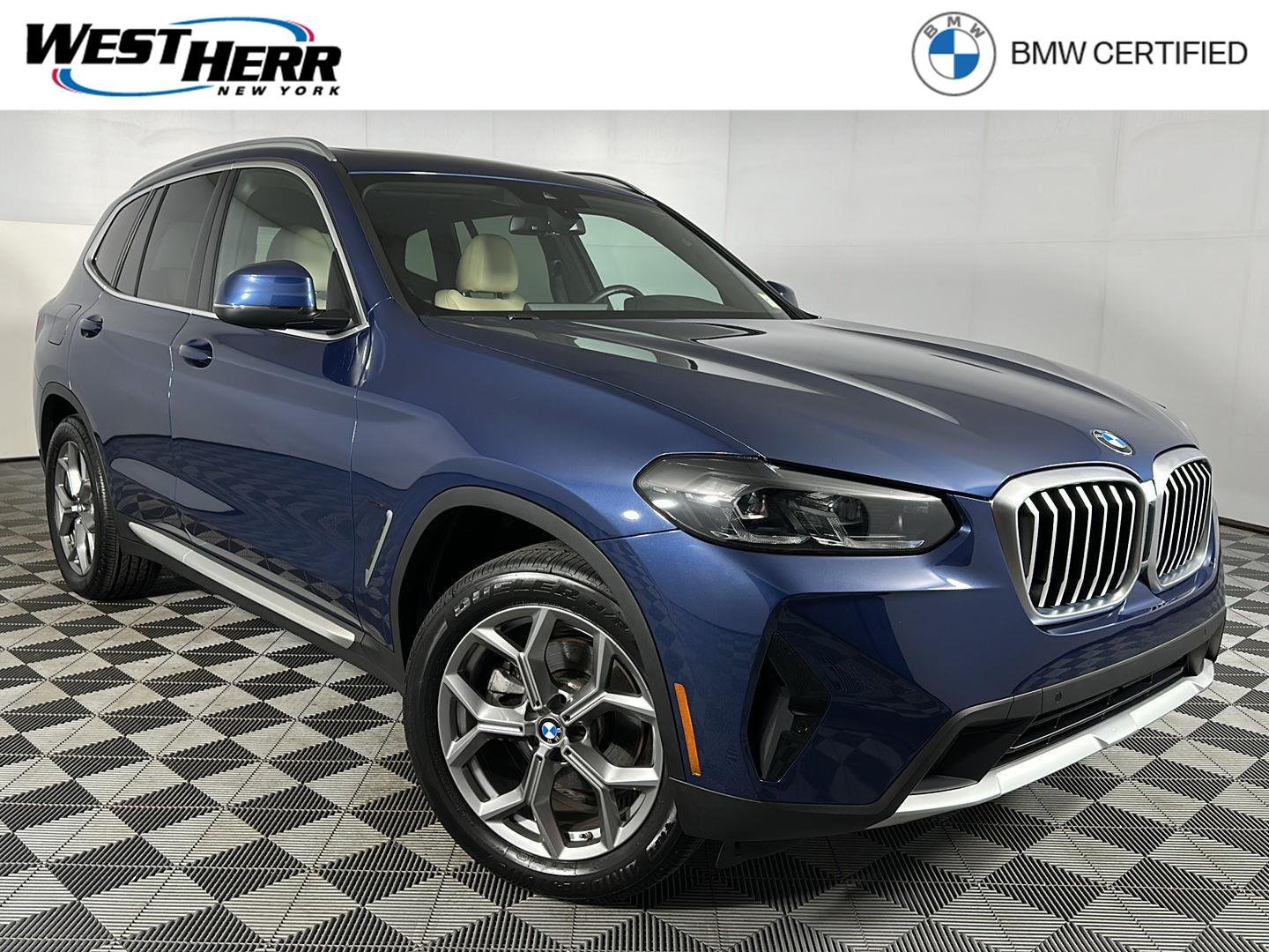 2024 BMW X3 xDrive30i's photo