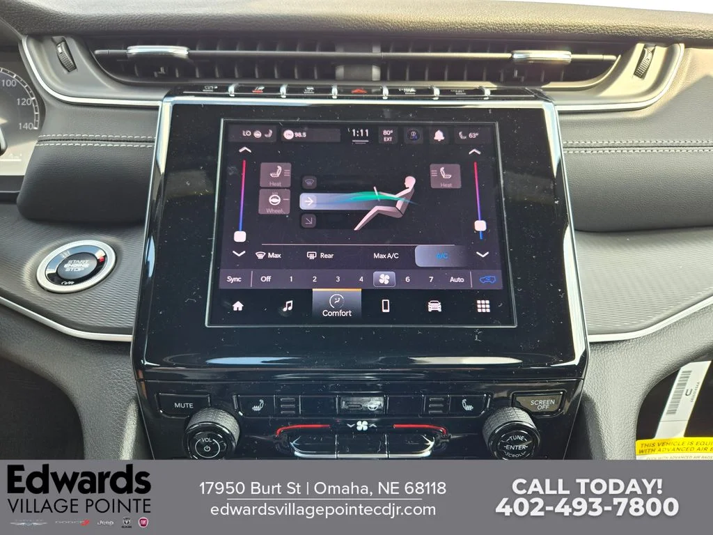 2025 Jeep Grand Cherokee Altitude - Photo 19