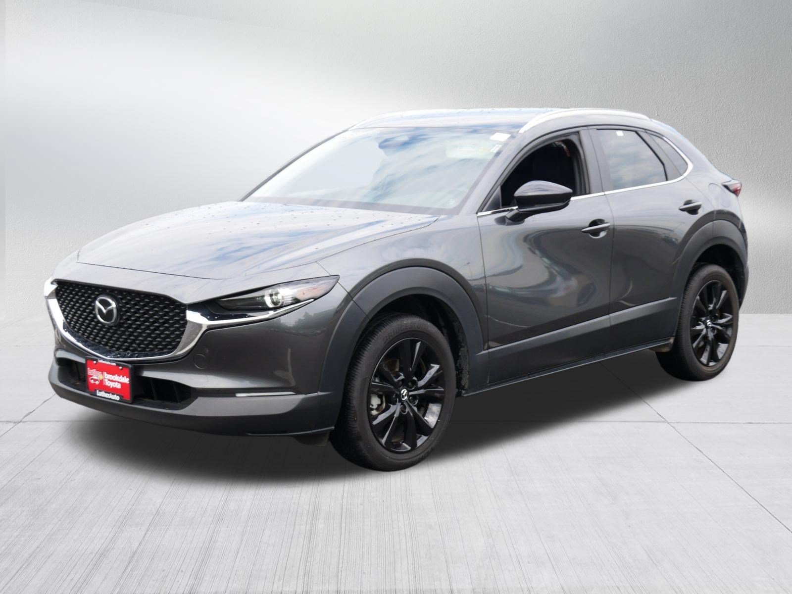 Used 2025 Machine Gray Metallic Mazda 2.5 S Select Sport image 3