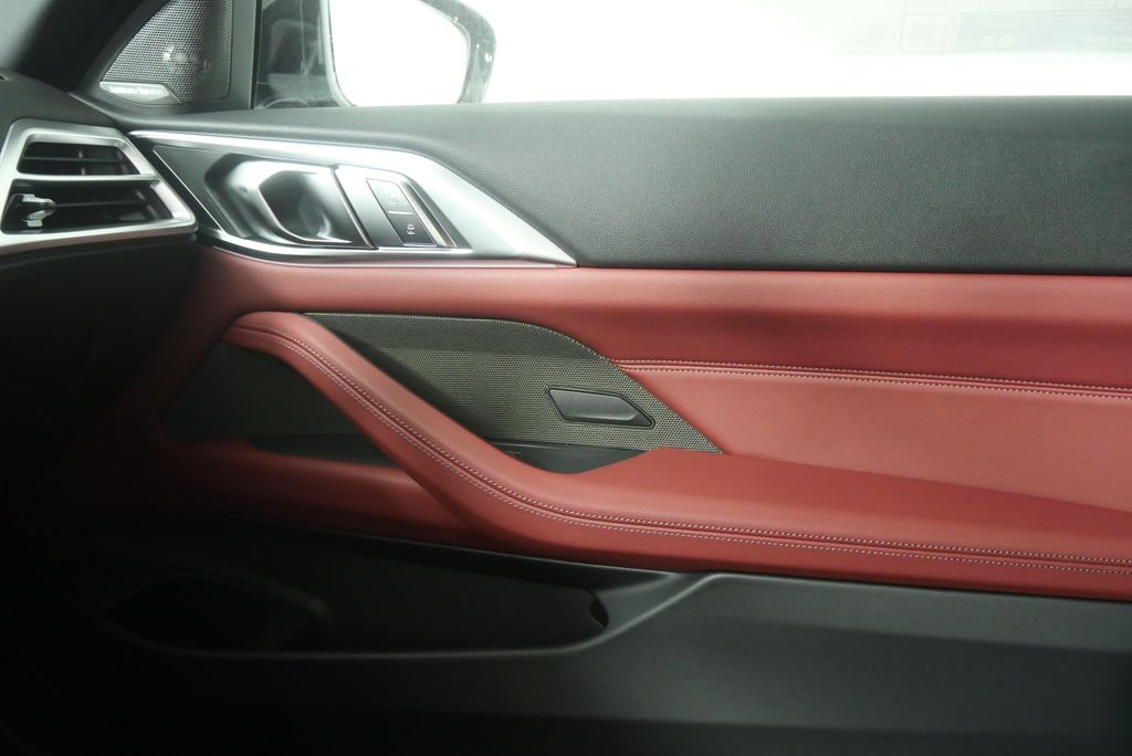 New 2027 Black Sapphire Metallic BMW 430i image 20