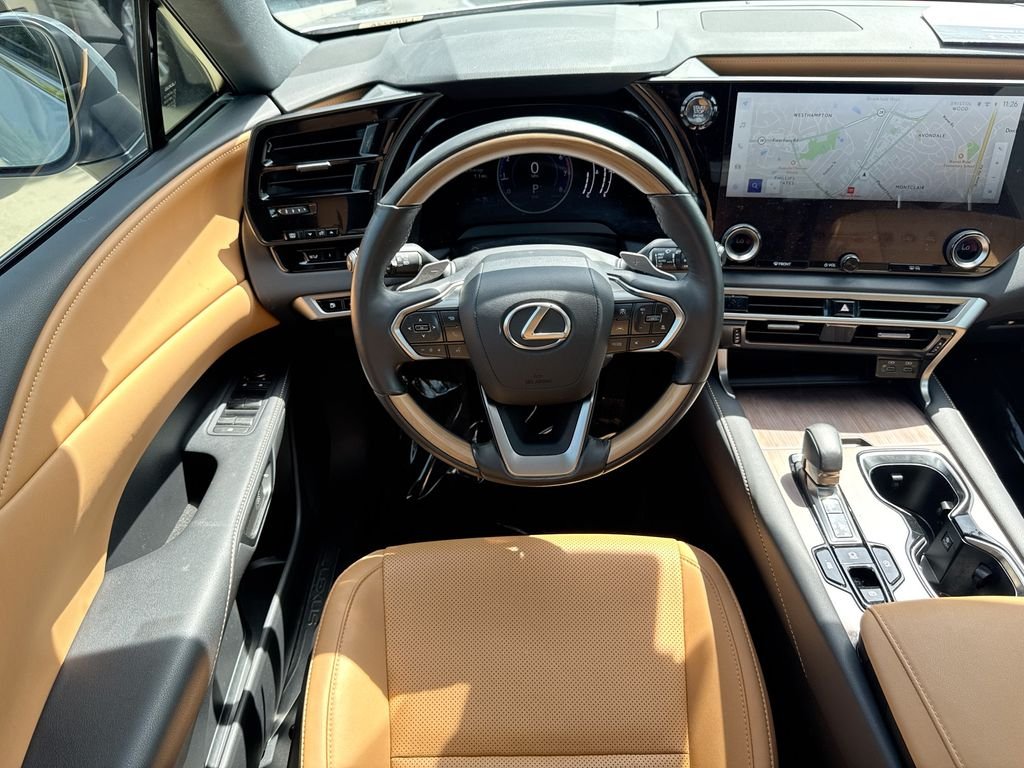 Used 2024 Silver Lexus 350 Premium image 11