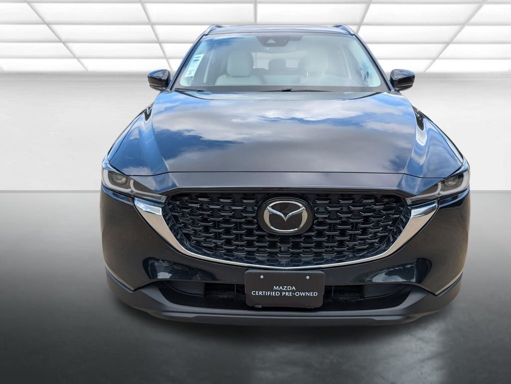 Certified Used 2023 Black Mazda 2.5 S Premium Package image 25