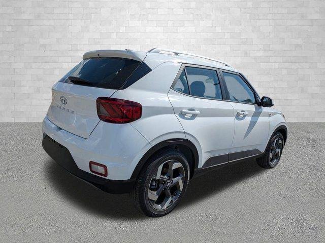 New 2026 Lunar White Hyundai SEL image 27