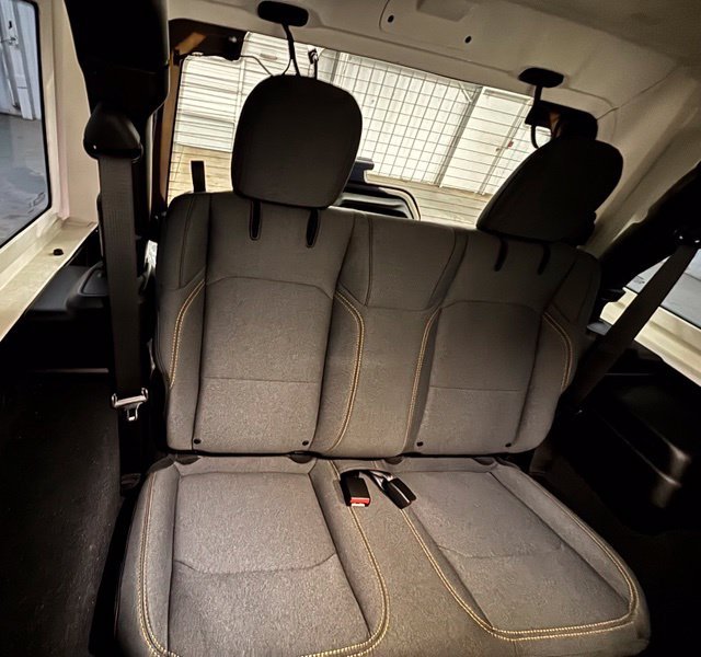 Used 2025 Black Jeep Sport image 19