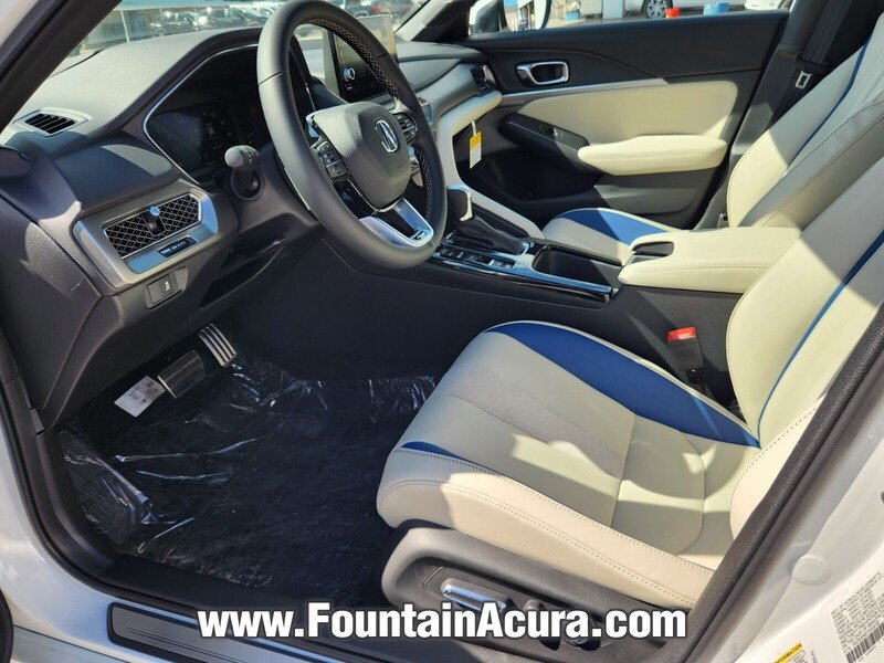 New 2026 Platinum White Pearl Acura W/A-SPEC TECHNOLOGY PACKAGE image 5