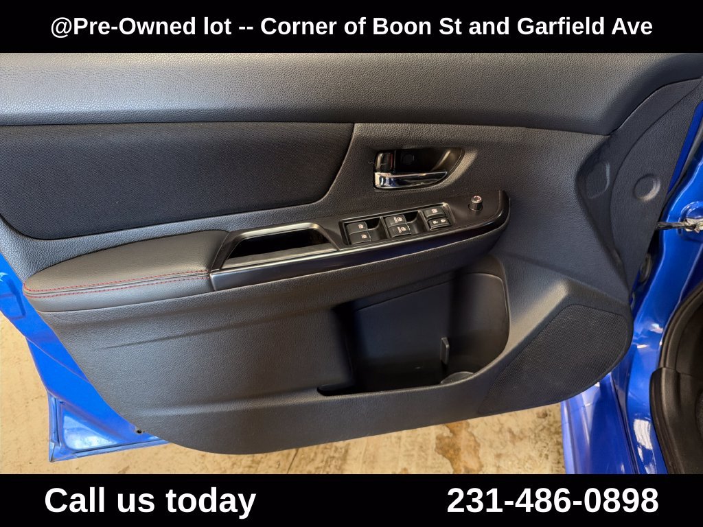 Used 2019 Blue Subaru Base image 15