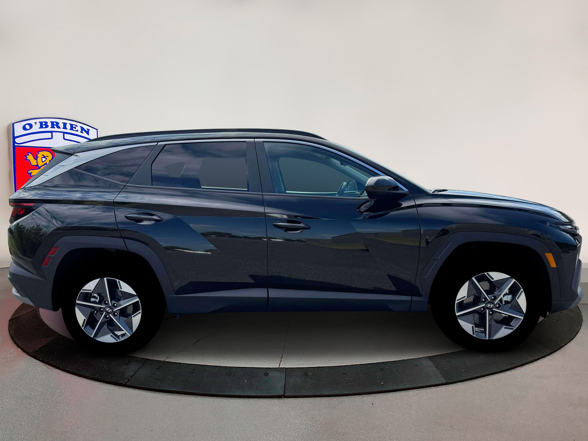 New 2026 Phantom Black Hyundai SEL AWD image 42
