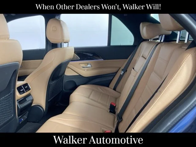 New 2024 Twilight Blue Metallic Mercedes-Benz GLE 350 image 32