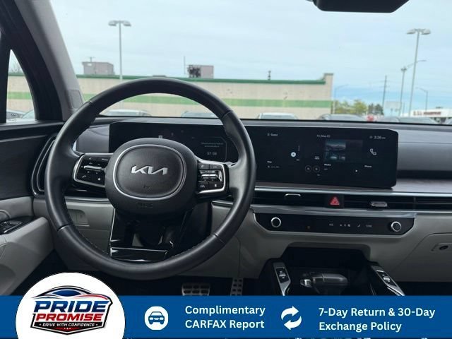 Used 2025 Gray Kia X-Line SX image 22