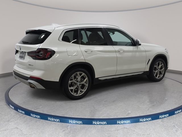 Certified Used 2024 Alpine White BMW xDrive30i image 6