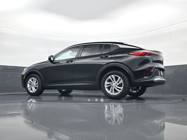 New 2026 Ebony Twilight Metallic Buick Preferred image 27