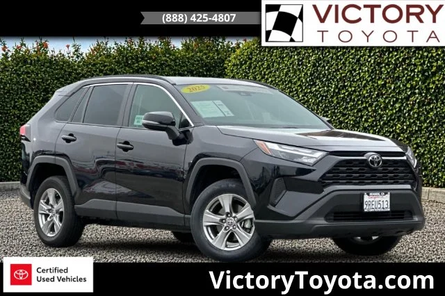 2025 Toyota RAV4