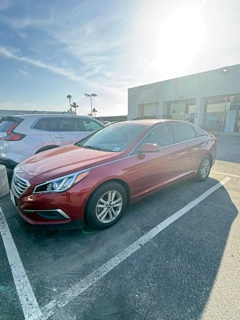 2016 Hyundai Sonata SE