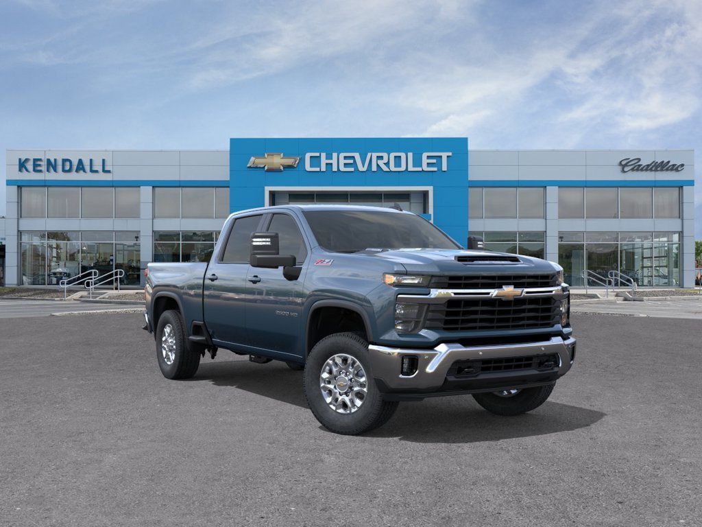 2026 Chevrolet Silverado 2500HD