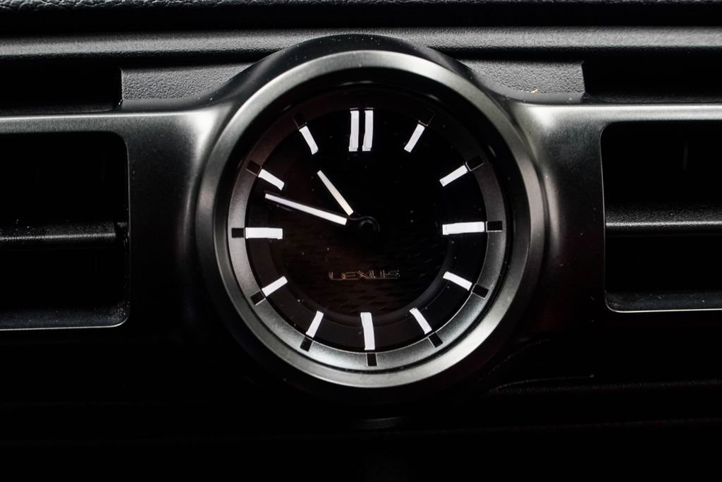 Used 2024 Black Lexus 350 F SPORT image 26