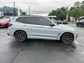 Used 2023 Gray Metallic BMW M40i image 4