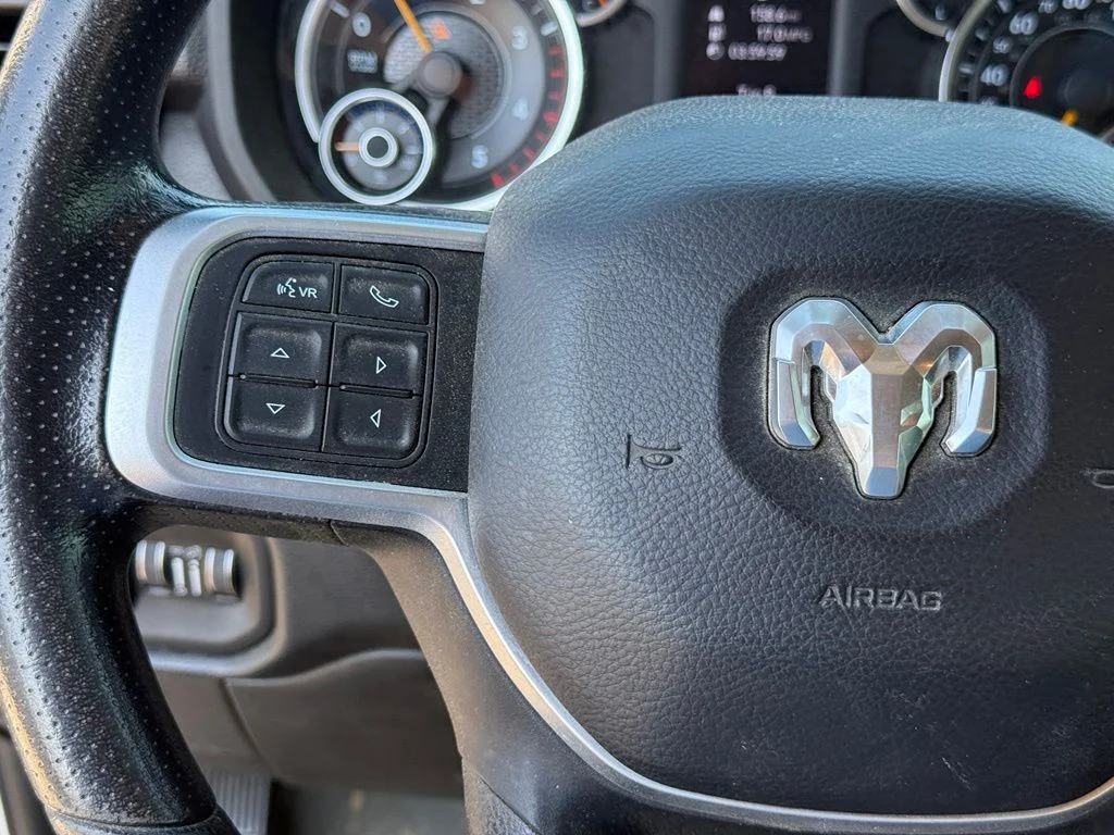 Used 2019 White Ram Big Horn image 17