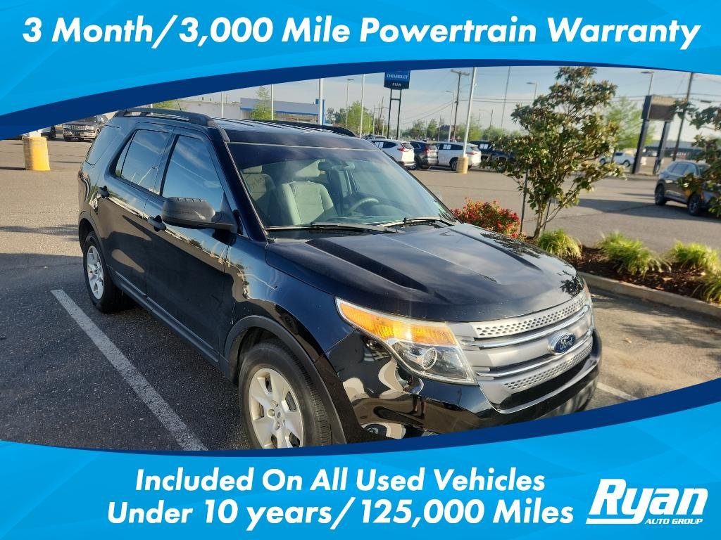 2012 Ford Explorer Base's photo